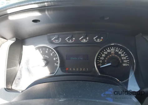 2012 Ford F-150 Xlt из США, поврежденный, VIN 1FTFW1CF9CKD38164